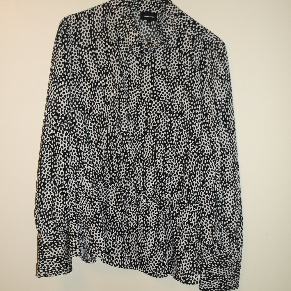 Who what wear blouse